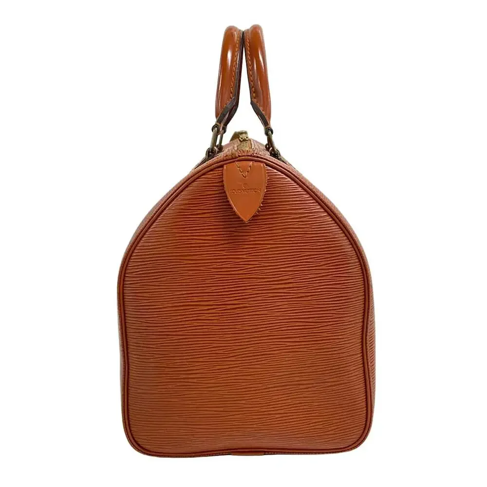 Louis Vuitton Speedy 30 Epi Handbag M43003